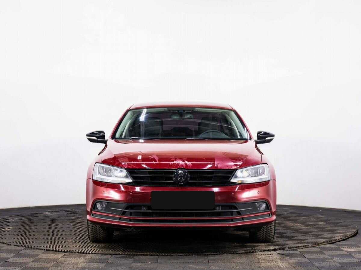 Volkswagen Jetta, 2016 - 170 000 км. | Фото №2