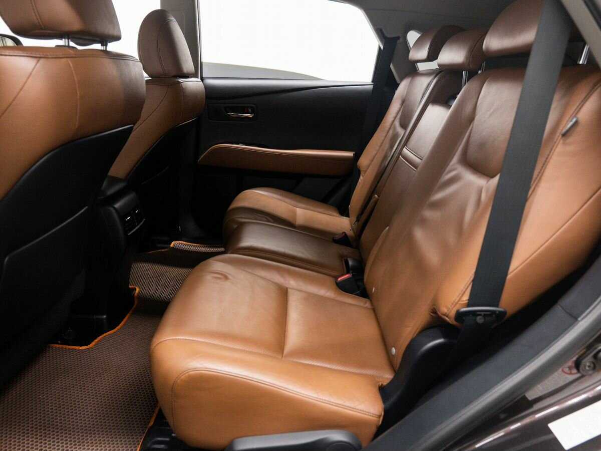 Lexus RX 270, 2013 Фото №12