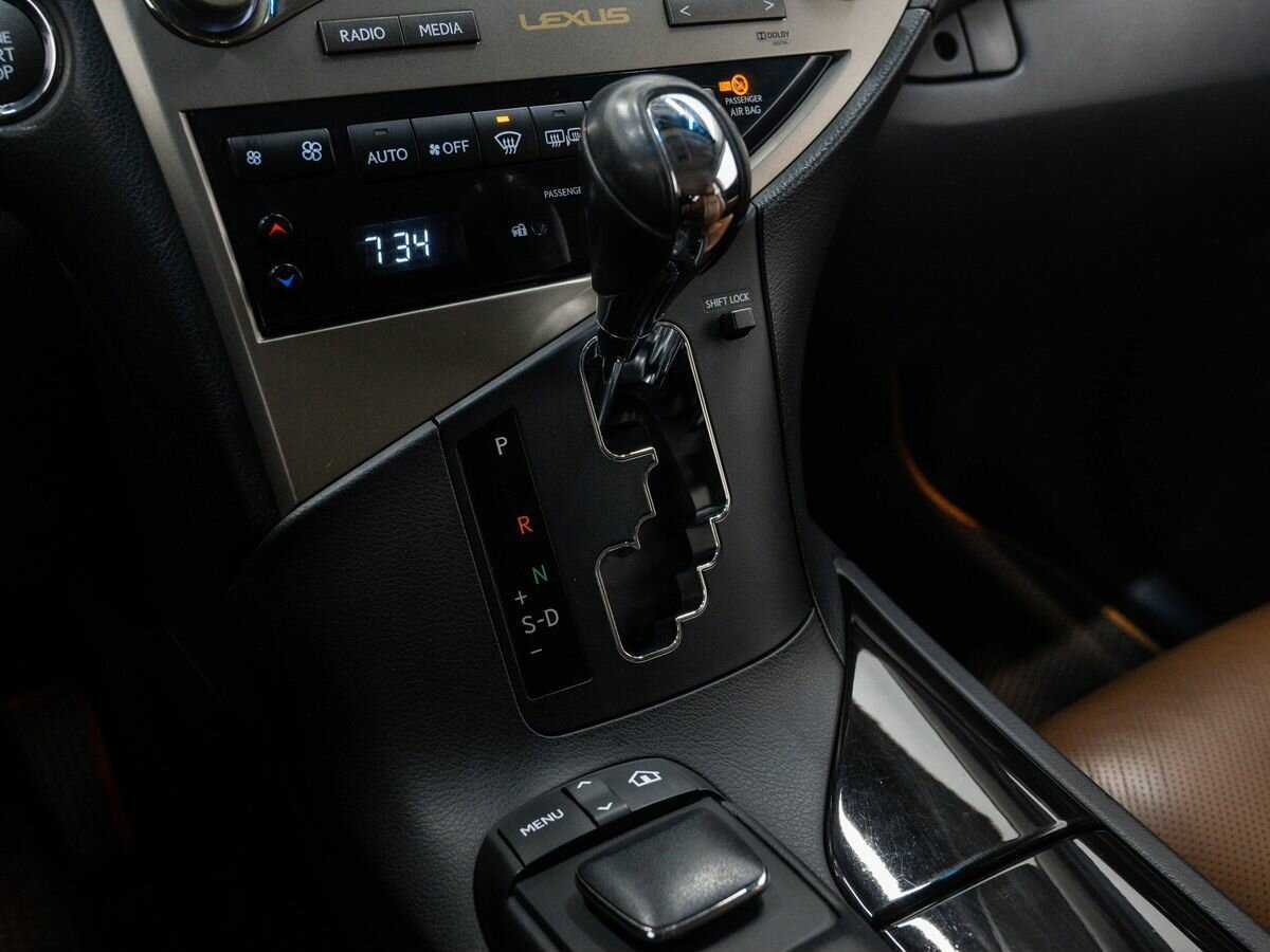 Lexus RX 270, 2013 Фото №18