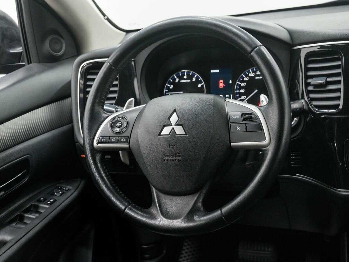 Mitsubishi Outlander, 2013 Фото №11