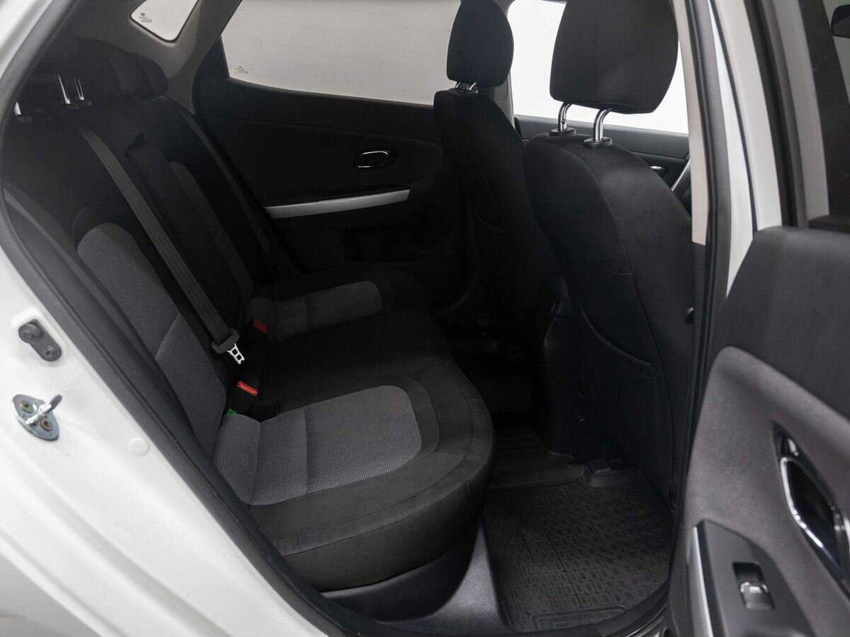 Kia Ceed, 2016 Фото №12