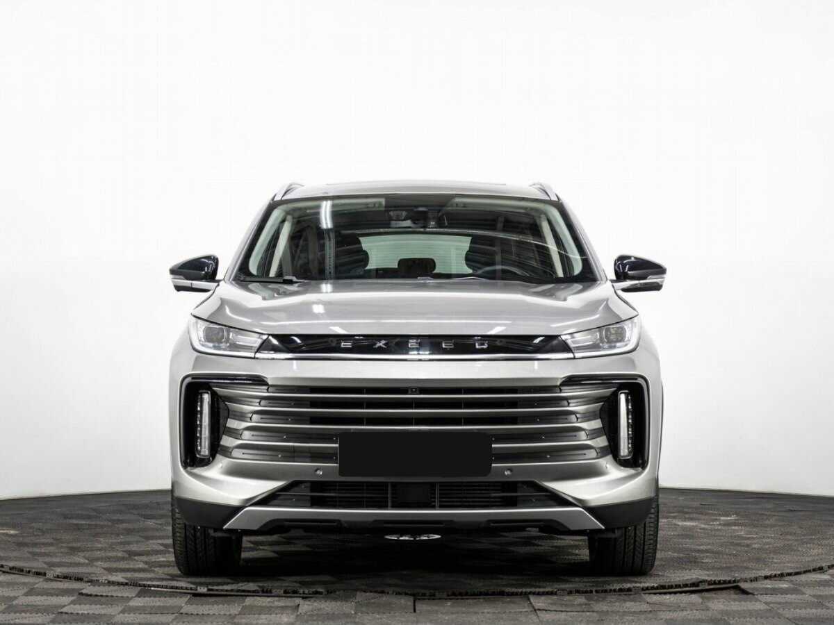 EXEED TXL, 2023 - 20 000 км. | Фото №2