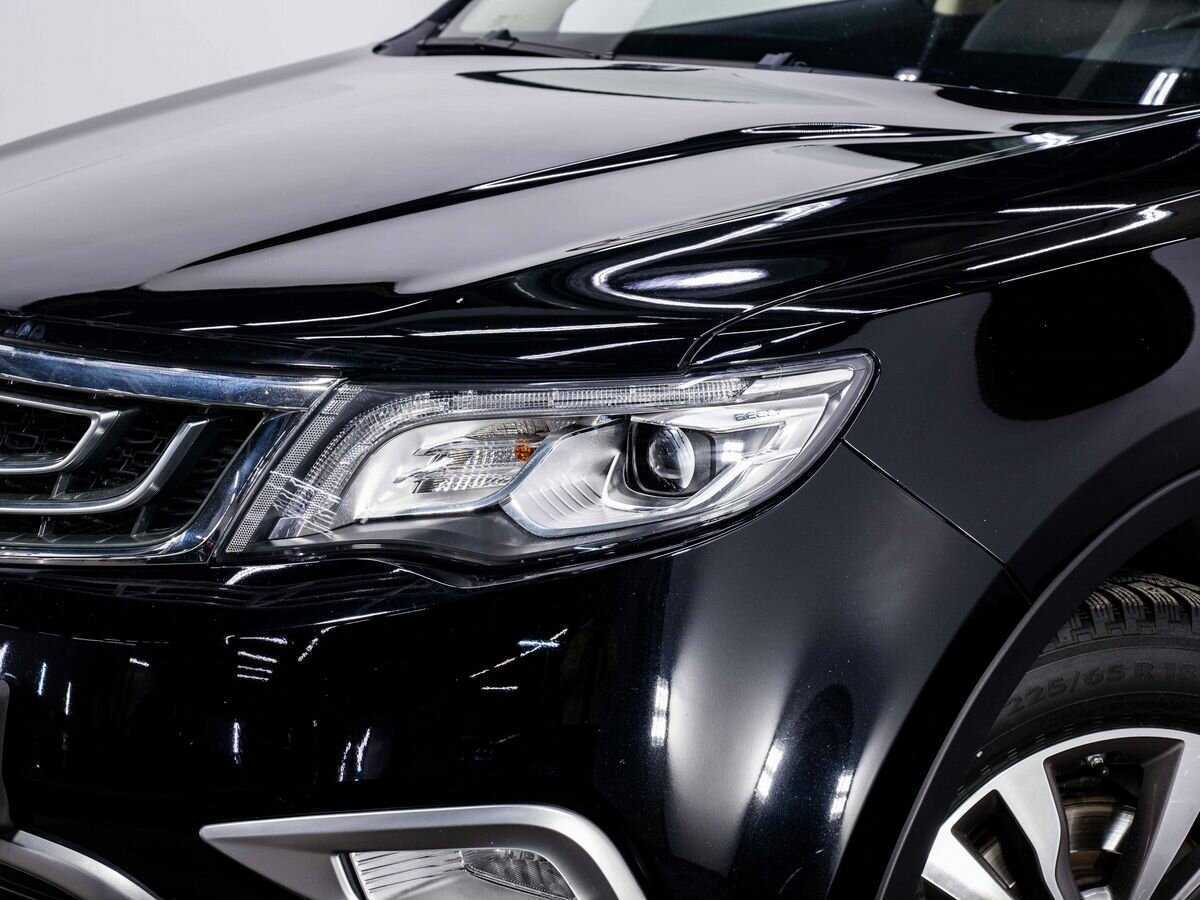 Geely Atlas, 2018 - 63 600 км. | Фото №7