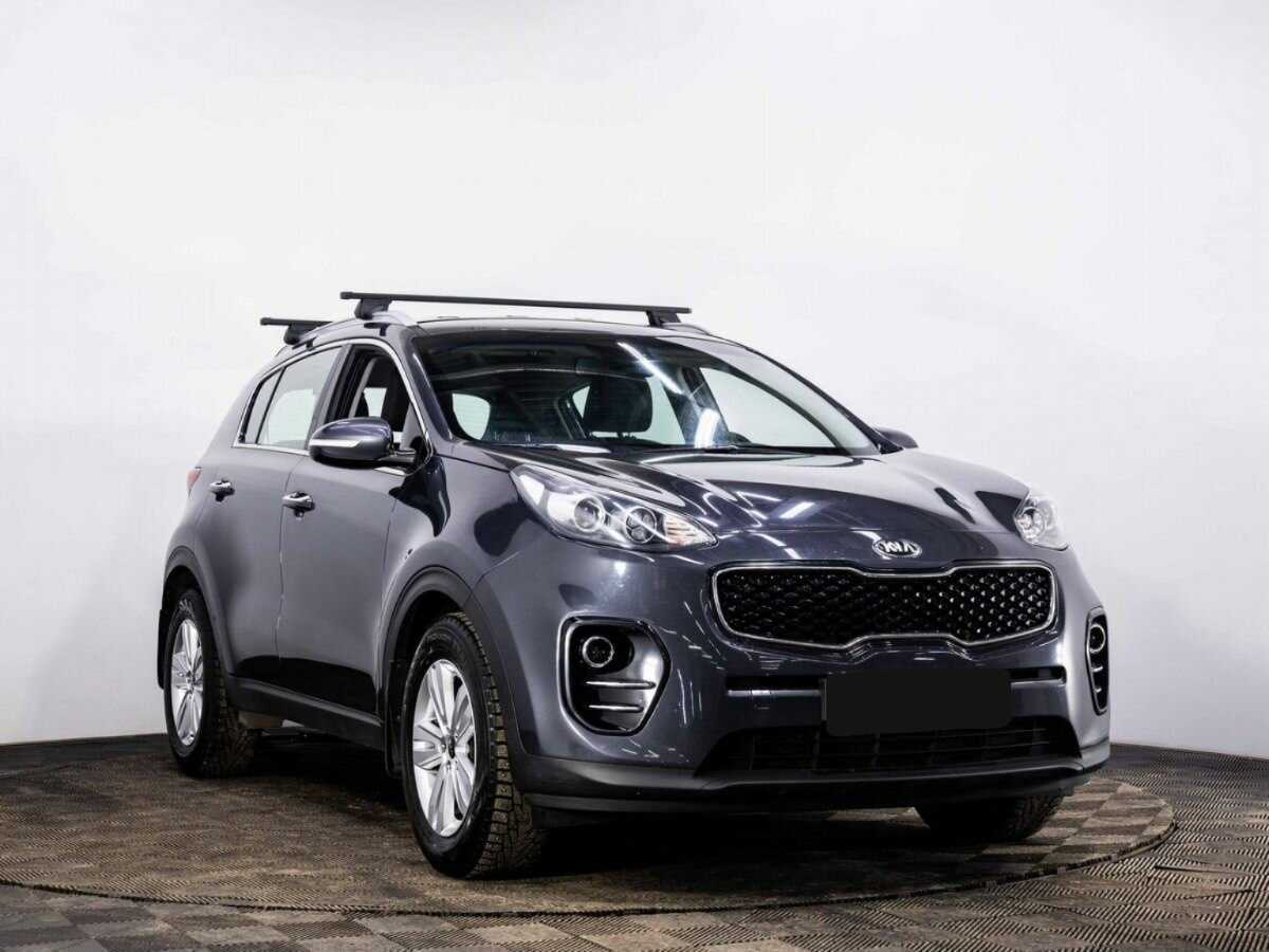 Kia Sportage, 2017 - 171 000 км. | Фото №3