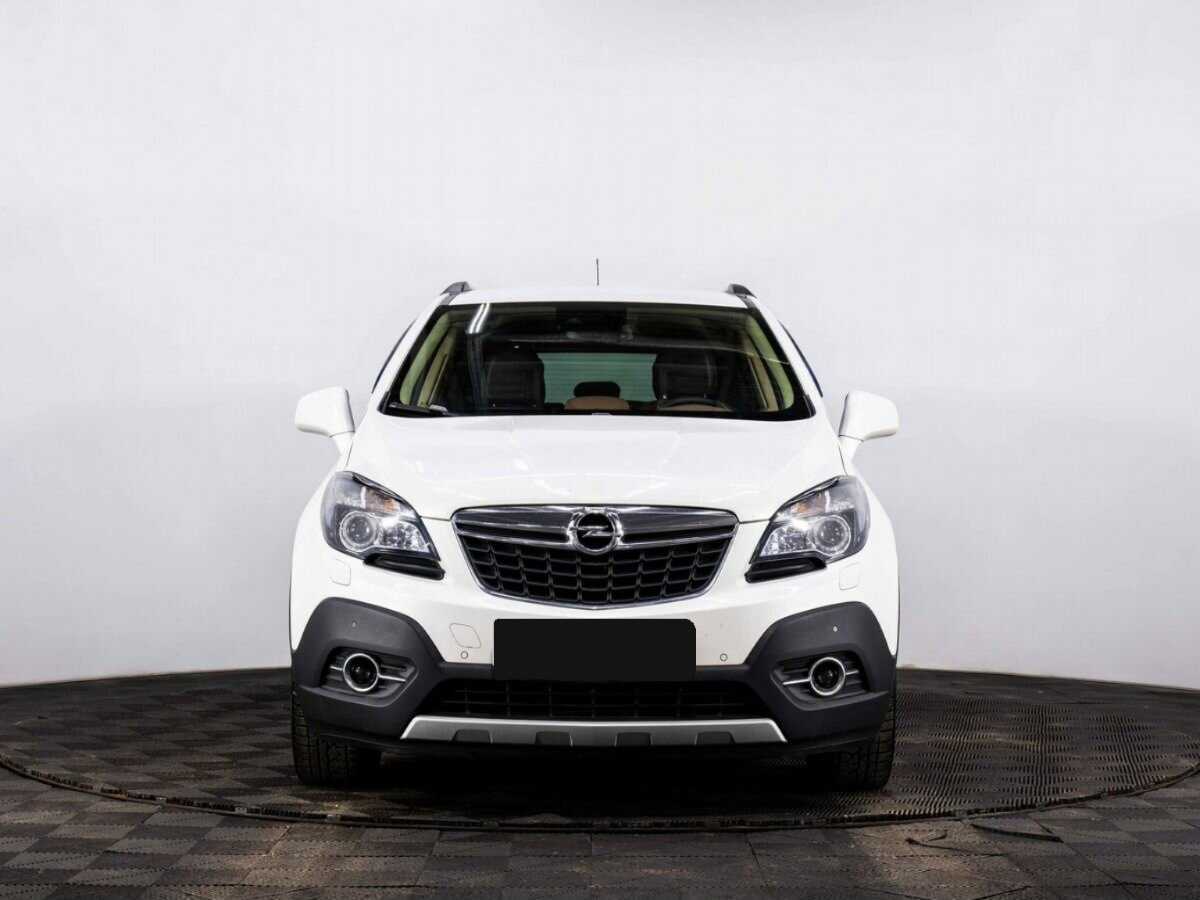 Opel Mokka, 2014 - 99 176 км. | Фото №2