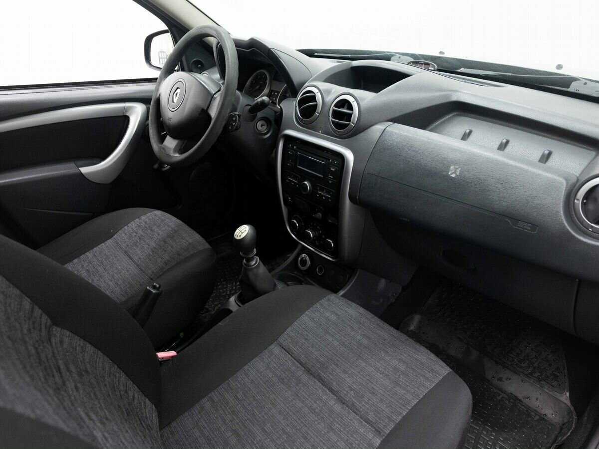 Renault Duster, 2013 Фото №11