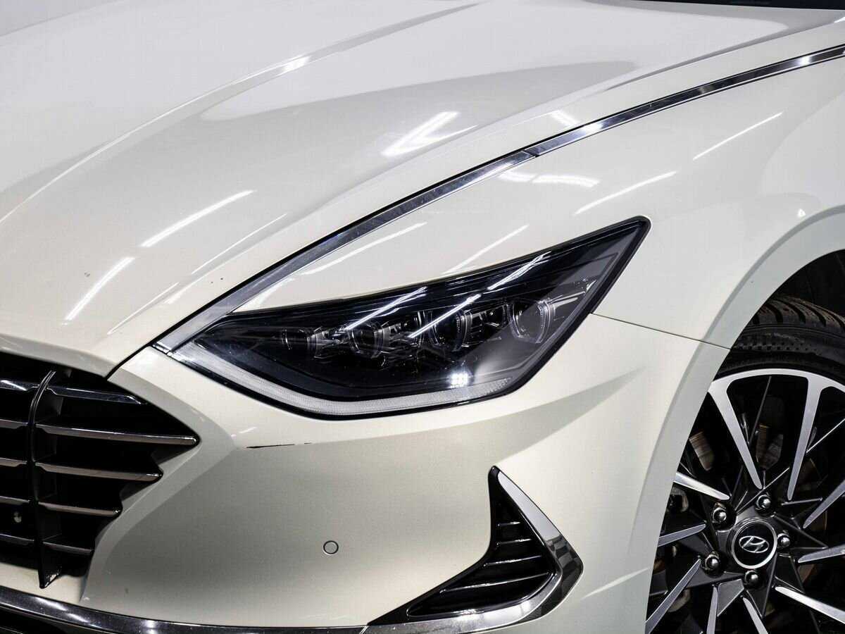 Hyundai Sonata, 2020 - 241 655 км. | Фото №7