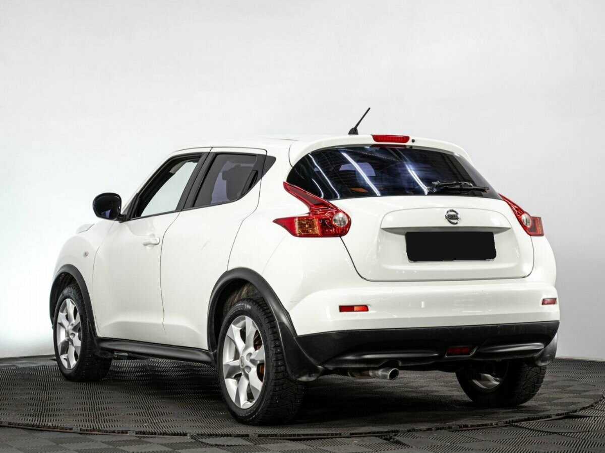 Nissan Juke, 2012 - 169 325 км. | Фото №6