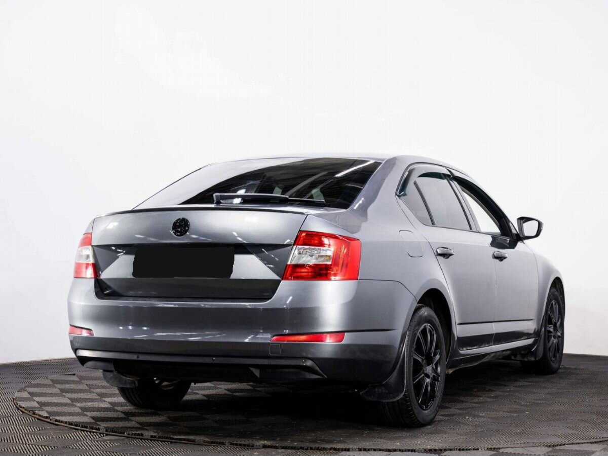 Skoda Octavia, 2013 - 265 000 км. | Фото №6