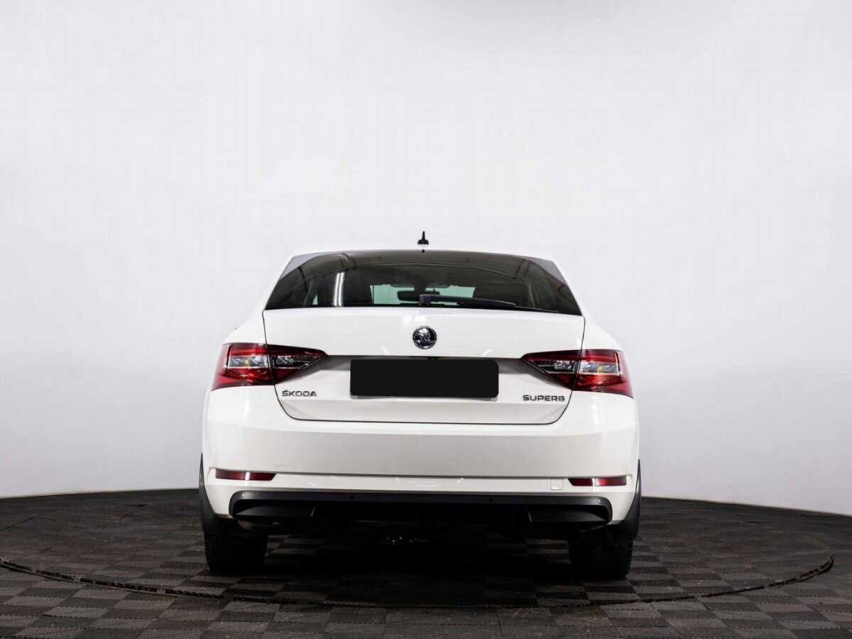 Skoda Superb, 2016 - 170 000 км. | Фото №5