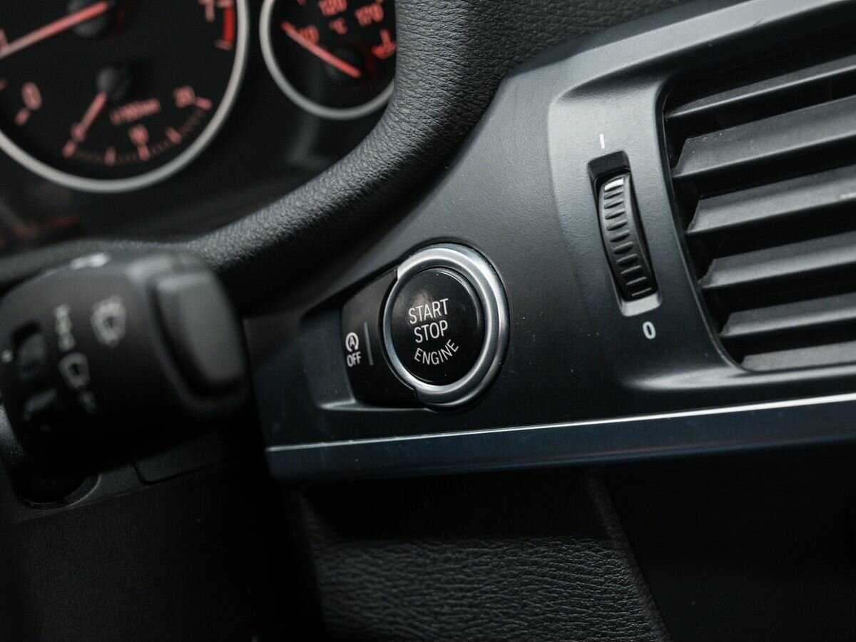 BMW X3 20i xDrive, 2013 Фото №22