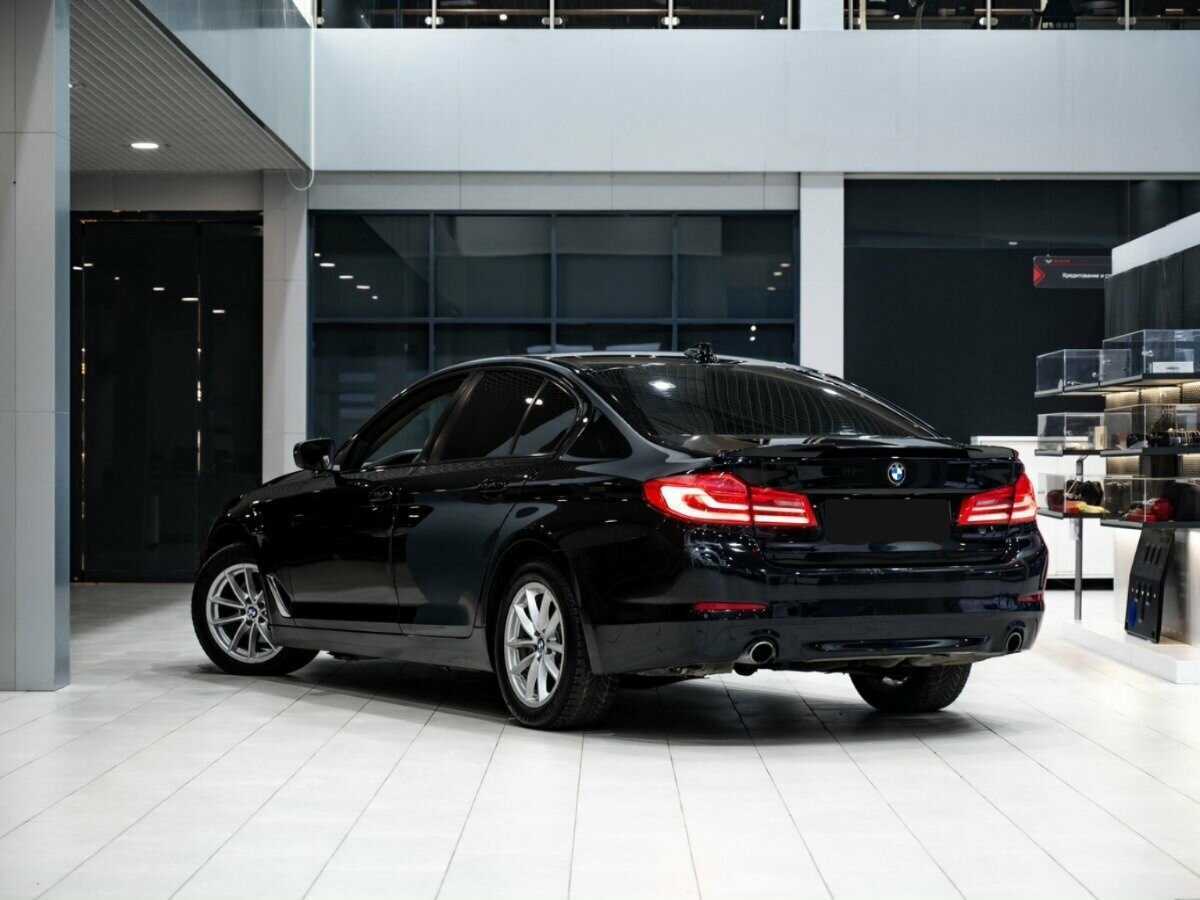 BMW 5 серии 520d, 2017 - 160 000 км. | Фото №6