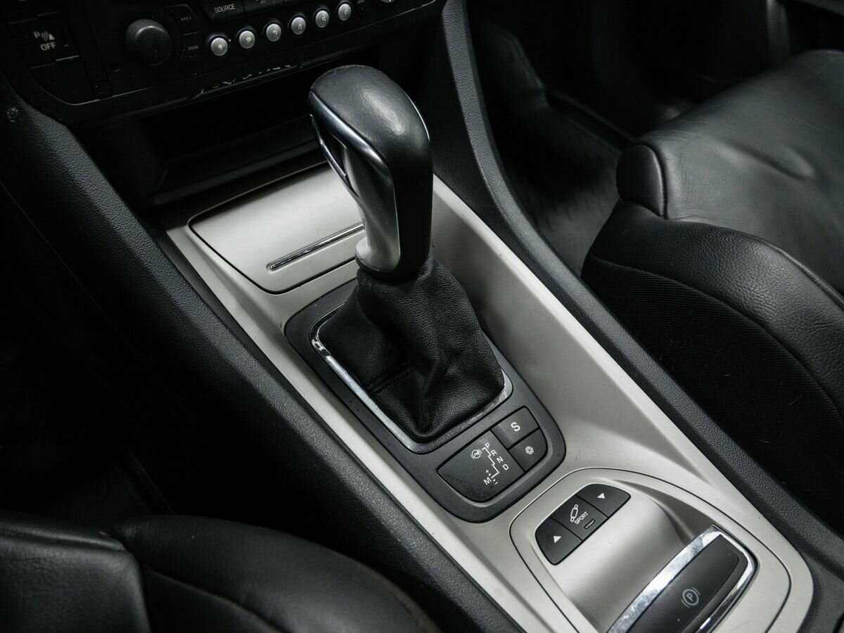 Citroen C5, 2012 Фото №17