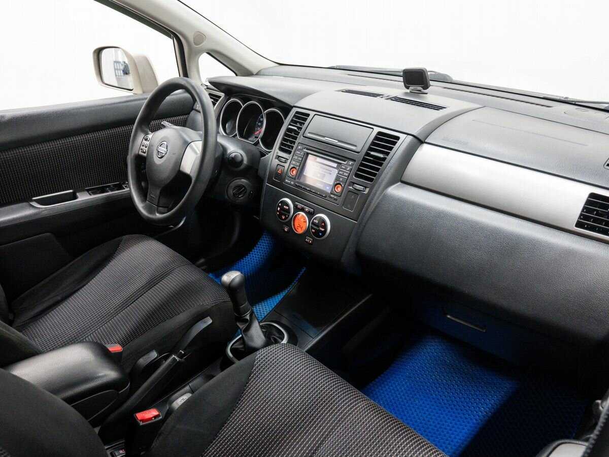 Nissan Tiida, 2012 - 197 312 км. | Фото №8