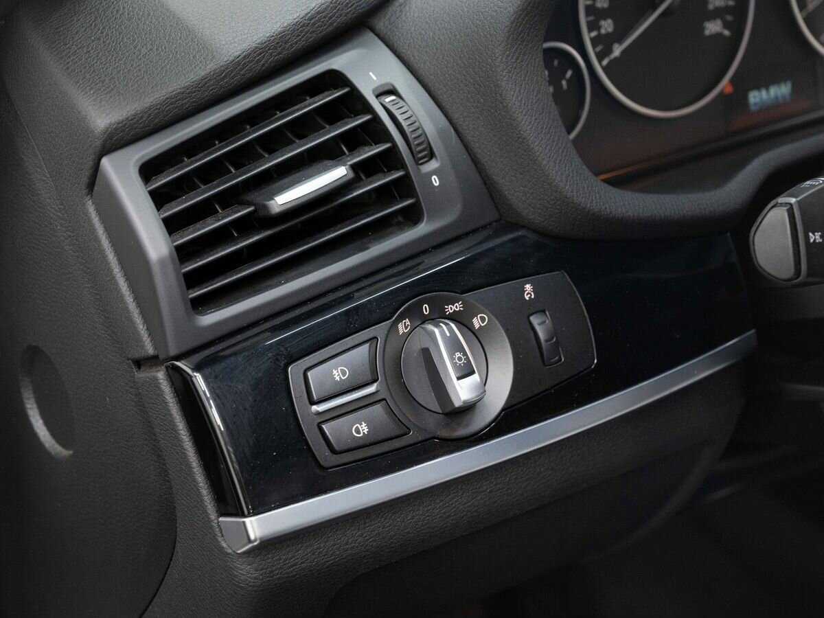 BMW X3 20d xDrive, 2015 Фото №24