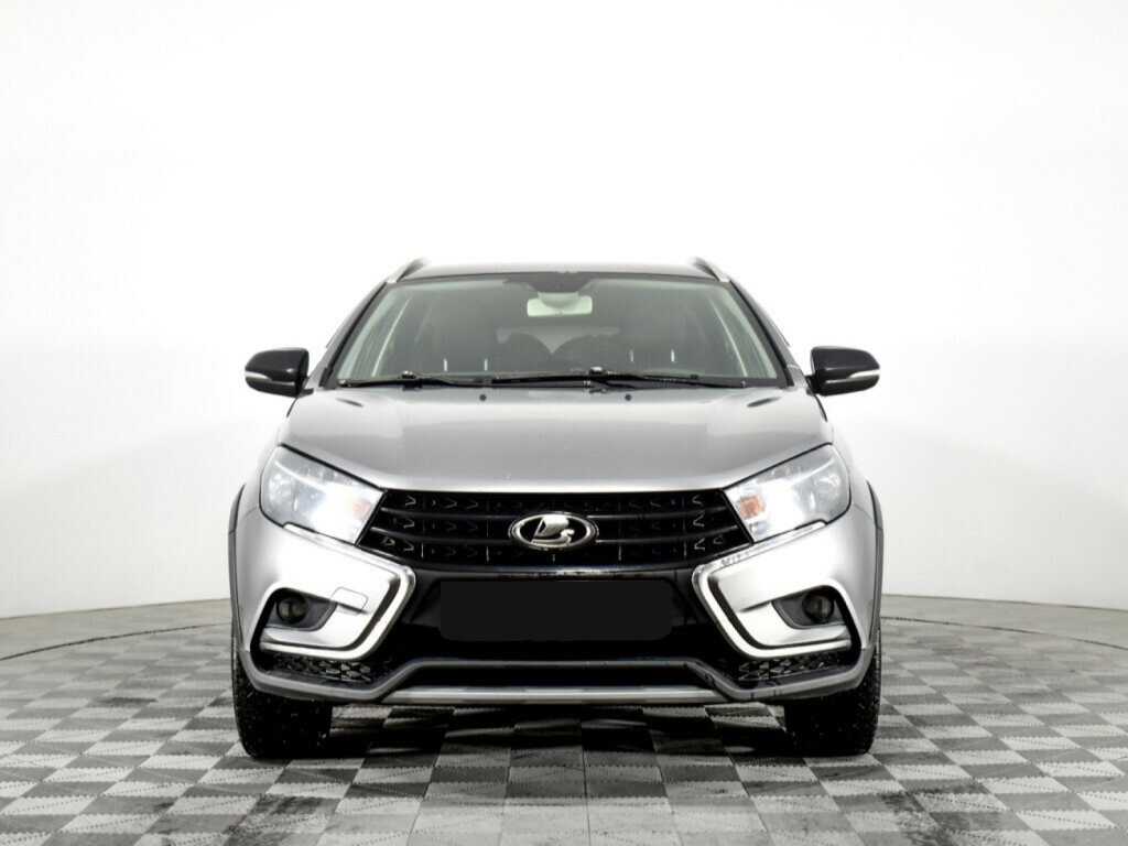 Lada (ВАЗ) Vesta SW Cross, 2020 - 146 480 км. | Фото №2