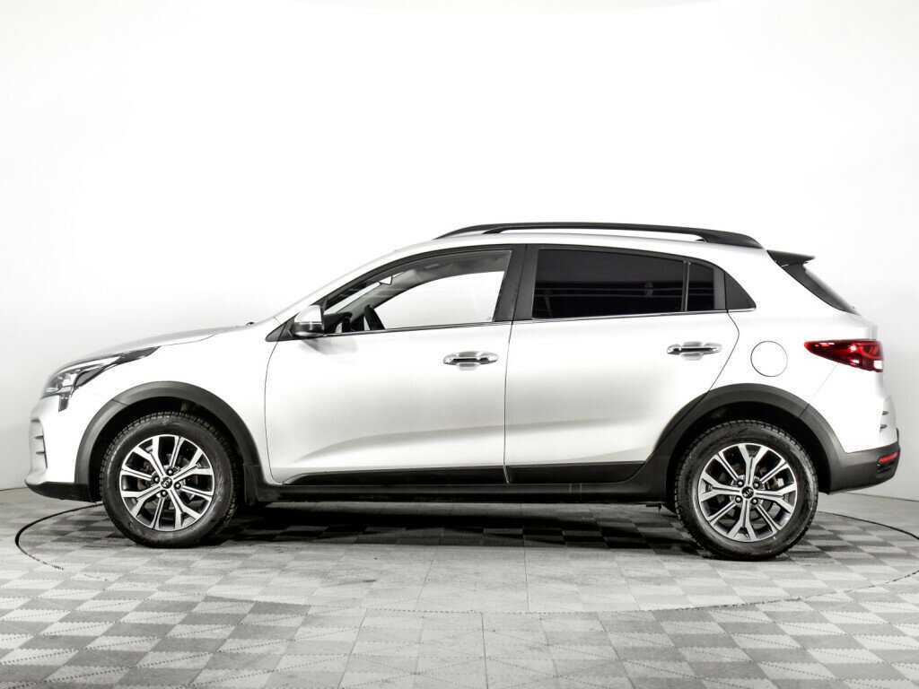 Kia Rio X, 2021 - 67 500 км. | Фото №8
