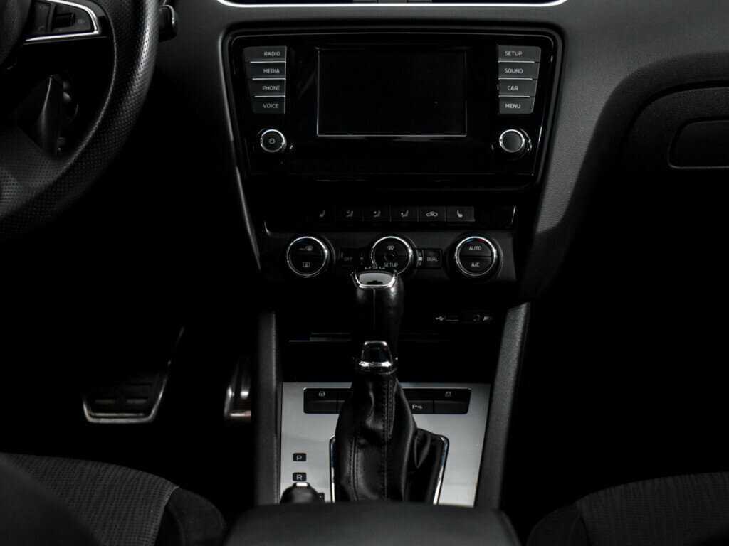 Skoda Octavia, 2014 Фото №11