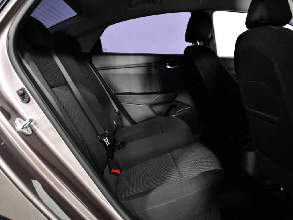 Hyundai Solaris, 2020 Фото №10