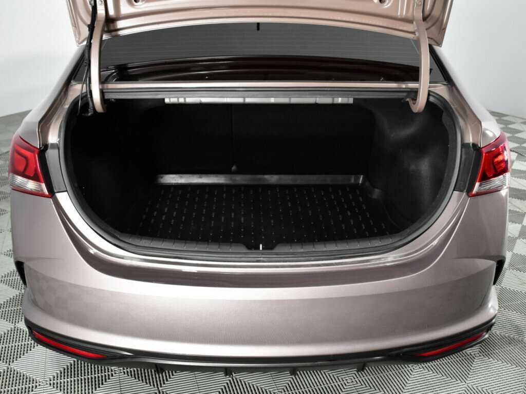 Hyundai Solaris, 2020 Фото №15