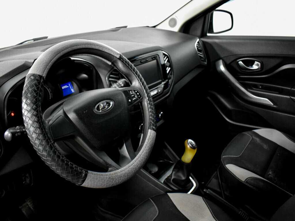 Lada (ВАЗ) XRAY, 2016 Фото №9