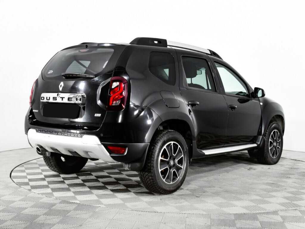 Renault Duster, 2017 - 30 399 км. | Фото №5