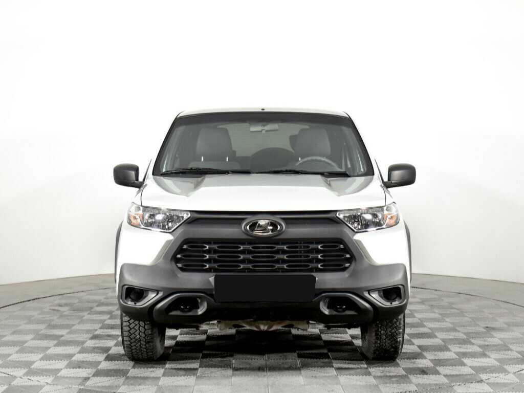 Lada (ВАЗ) Niva, 2021 - 20 974 км. | Фото №2