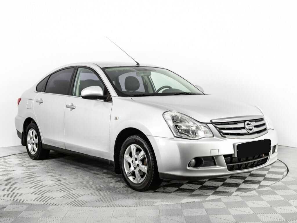 Nissan Almera, 2013 - 168 351 км. | Фото №3
