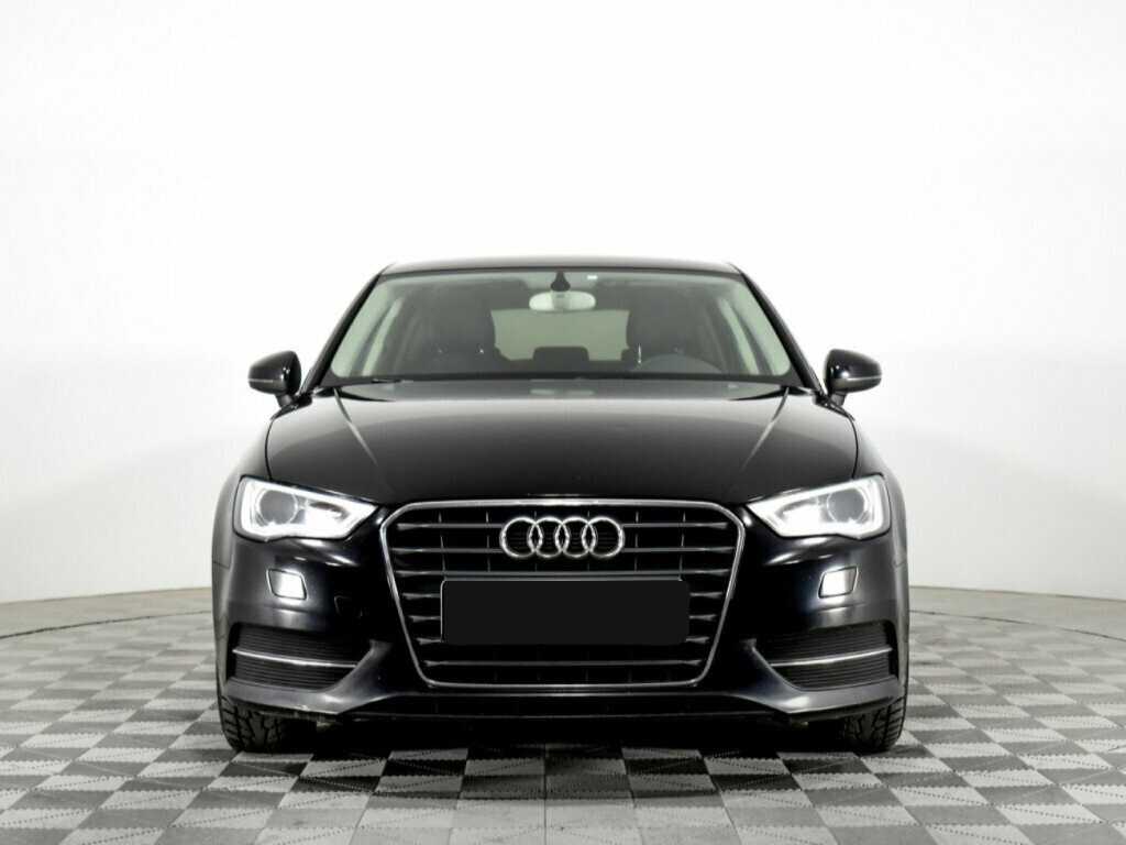 Audi A3 Sportback, 2013 - 206 100 км. | Фото №2