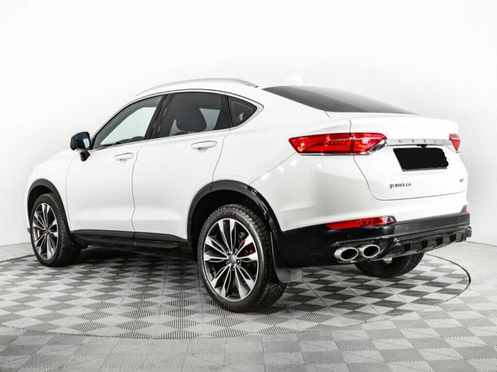 Geely Tugella, 2023 - 40 000 км. | Фото №7