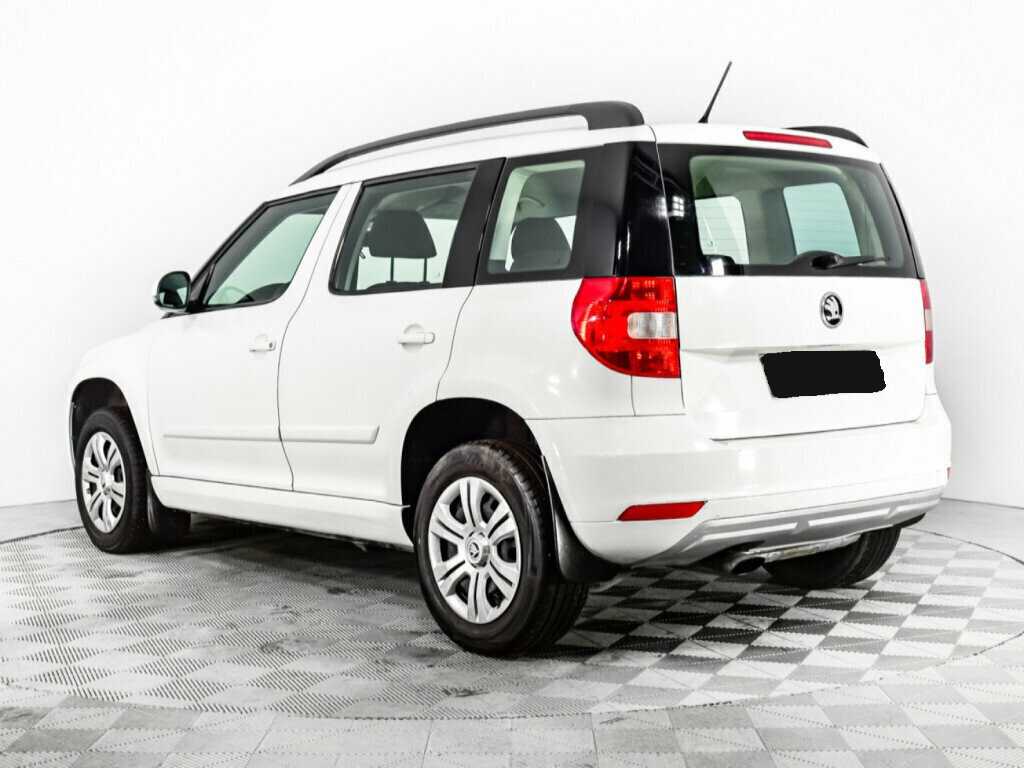 Skoda Yeti, 2016 - 210 000 км. | Фото №7