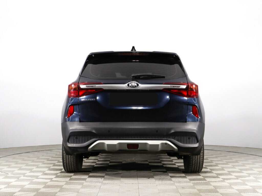 Kia Seltos, 2020 - 189 496 км. | Фото №6