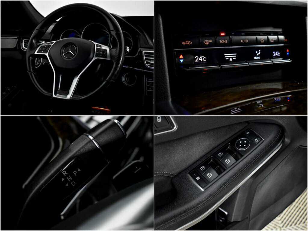 Mercedes-Benz E-Класс 200, 2015 Фото №18