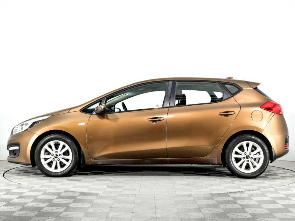 Kia Ceed, 2017 - 142 250 км. | Фото №8