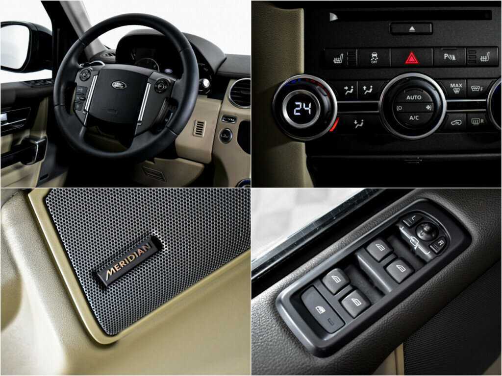 Land Rover Discovery, 2014 Фото №17