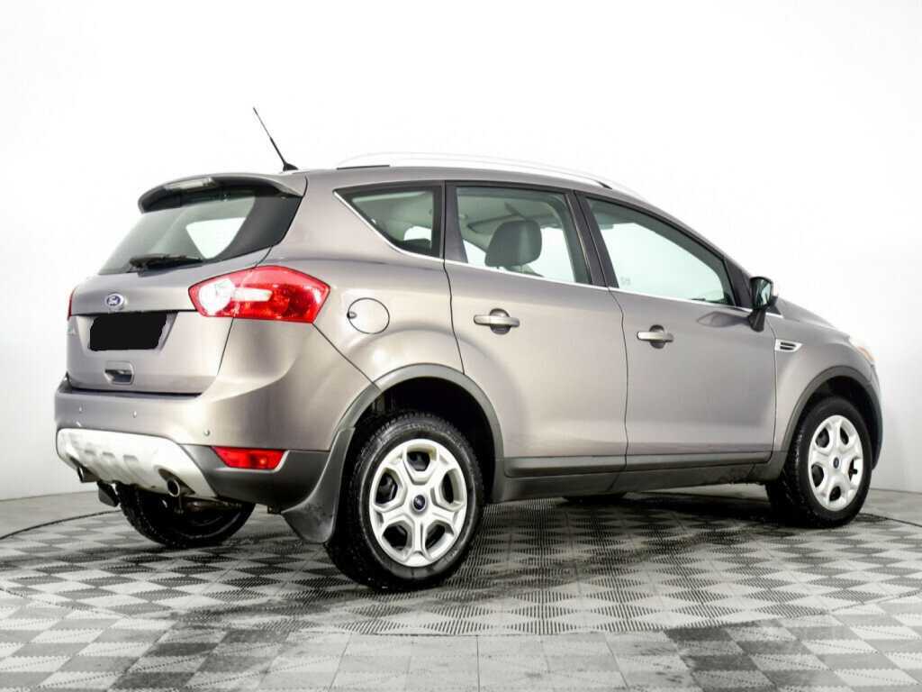 Ford Kuga, 2012 - 169 806 км. | Фото №5