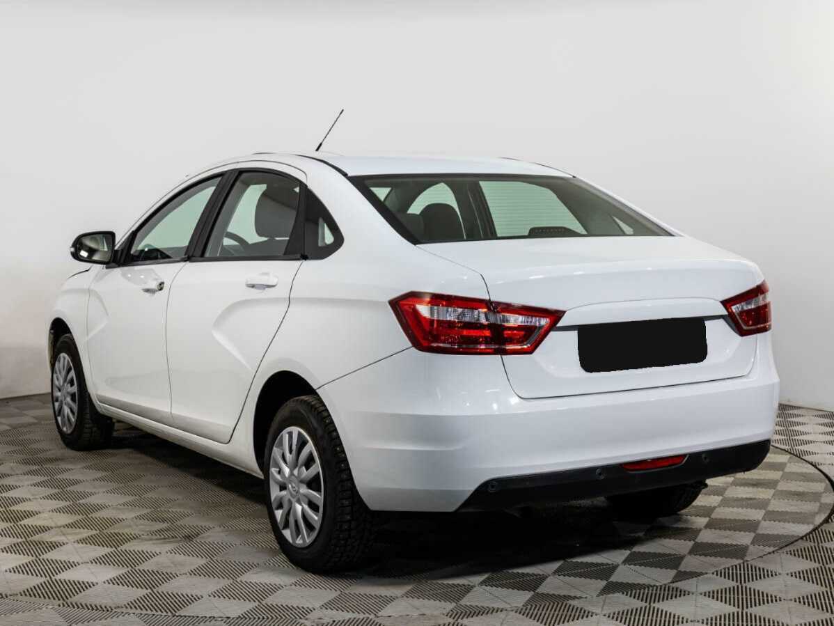 Lada (ВАЗ) Vesta, 2022 - 69 490 км. | Фото №6