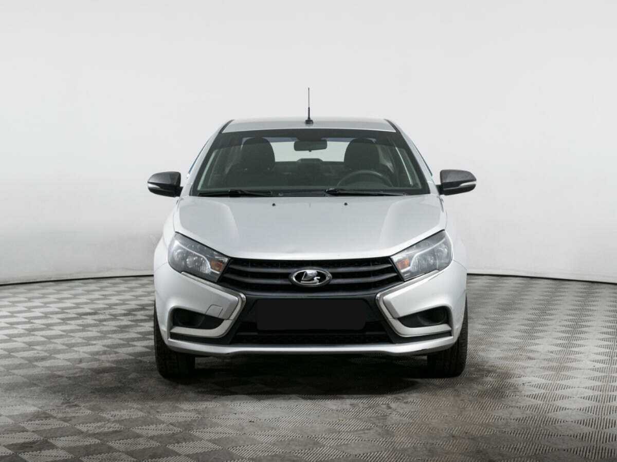 Lada (ВАЗ) Vesta, 2017 - 160 000 км. | Фото №2