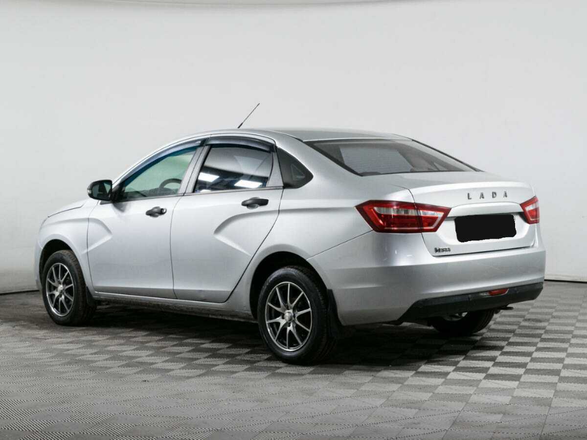 Lada (ВАЗ) Vesta, 2017 - 160 000 км. | Фото №7