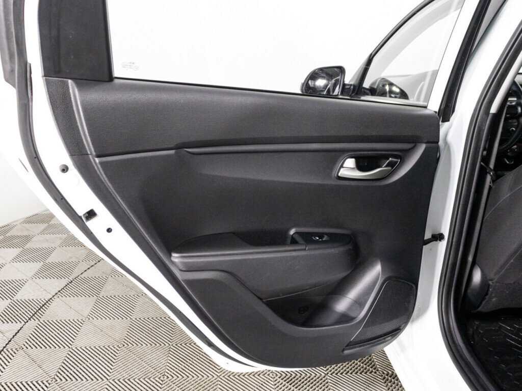 Kia Rio, 2020 Фото №25