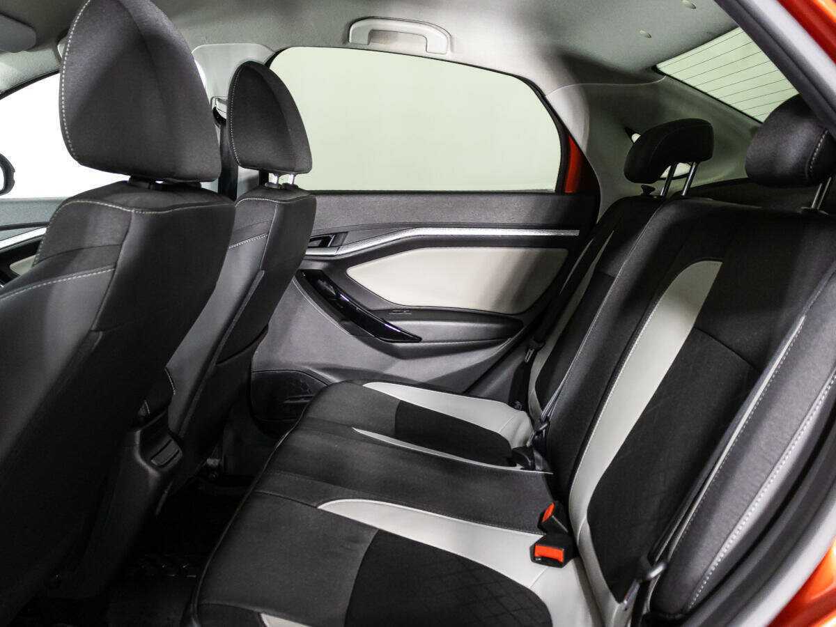 Lada (ВАЗ) Vesta Cross, 2021 Фото №10