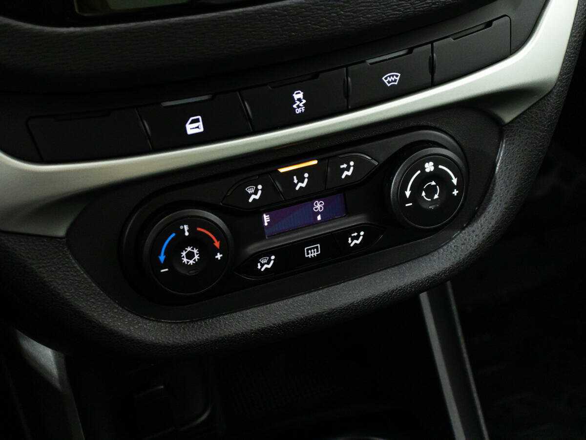 Lada (ВАЗ) Vesta Cross, 2021 Фото №18