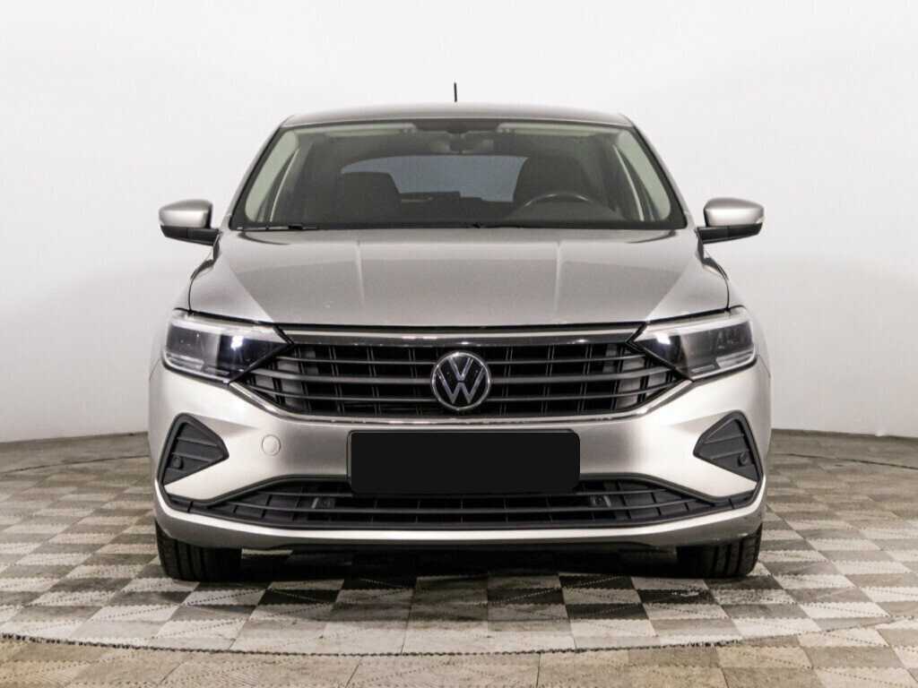 Volkswagen Polo, 2020 - 77 003 км. | Фото №2