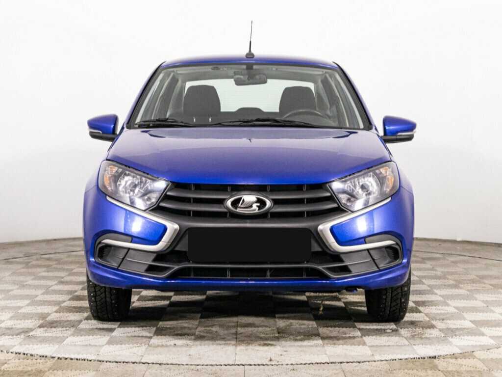 Lada (ВАЗ) Granta, 2022 - 19 225 км. | Фото №2