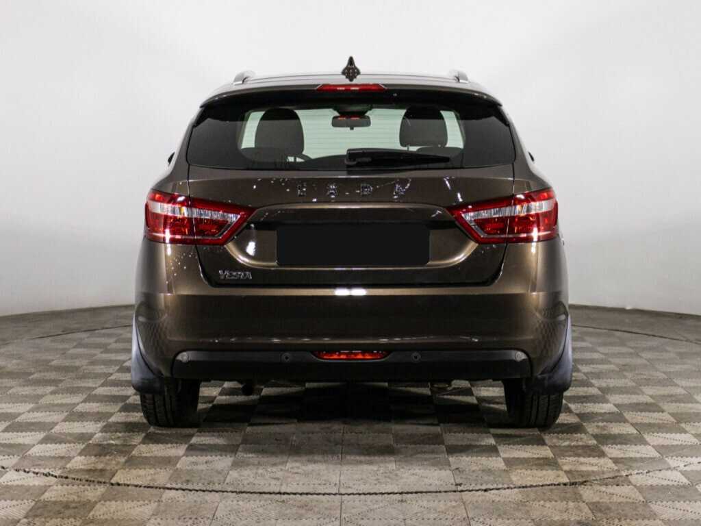 Lada (ВАЗ) Vesta SW, 2021 - 45 354 км. | Фото №6