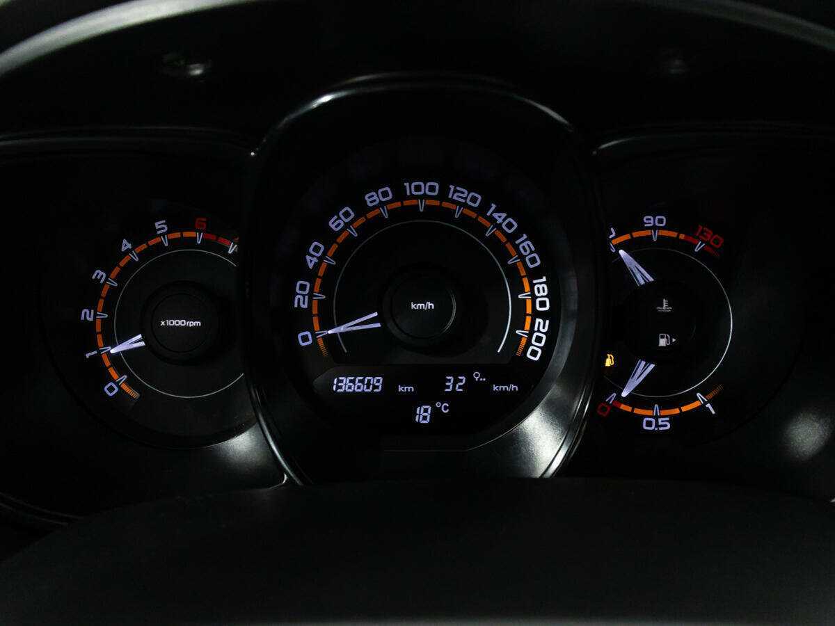 Lada (ВАЗ) Vesta SW, 2017 Фото №12