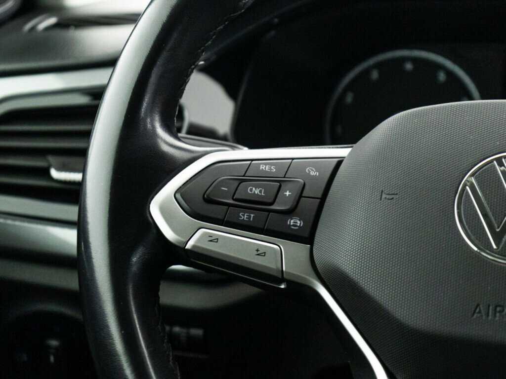 Volkswagen Polo, 2020 Фото №19