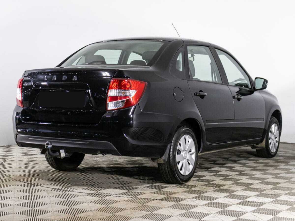 Lada (ВАЗ) Granta, 2022 - 30 000 км. | Фото №5