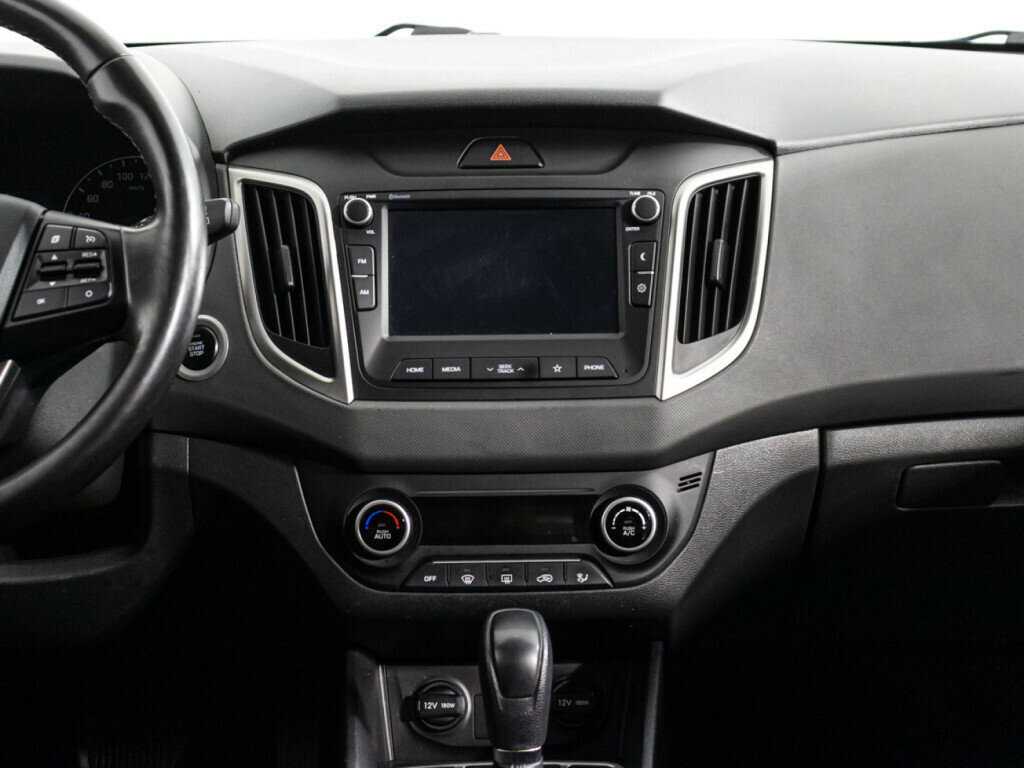 Hyundai Creta, 2019 Фото №14