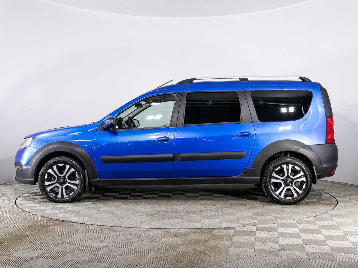 Lada (ВАЗ) Largus Cross, 2021 - 134 023 км. | Фото №8